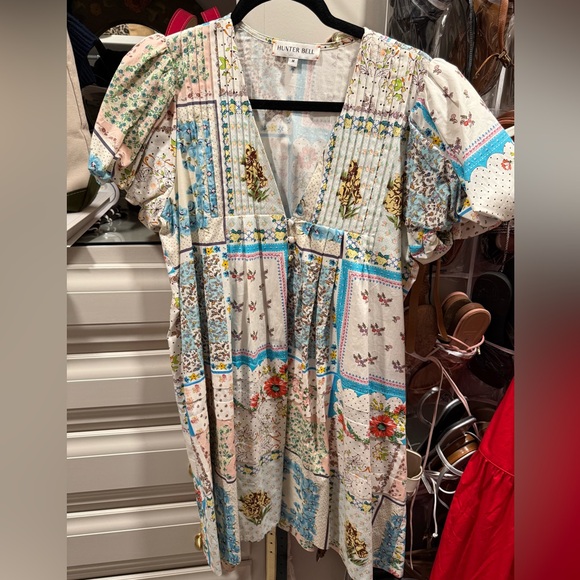 HUNTER BELL Dresses & Skirts - Hunter Bell Wilkes Dress Medium